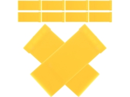 Conjunto De 10 Peças Ferramentas Plástico Para Desmontagem Modelos , Amarelo, Design