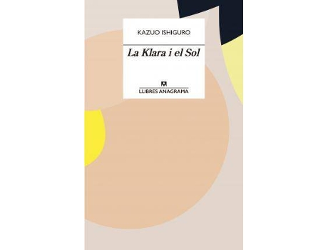 Livro La Klara i el Sol de Kazuo Ishiguro (Catalão)