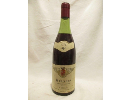 Vinho Tinto AMELIN 1974 (75 cl - 1 unidade)