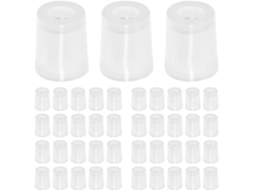 Pacote Com 250 Pontas De Conversão Para Adaptador De Precisão Para Transferência Direta De Perfume.