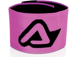 Braçadeira ACERBIS (Rosa - Poliéster - S)