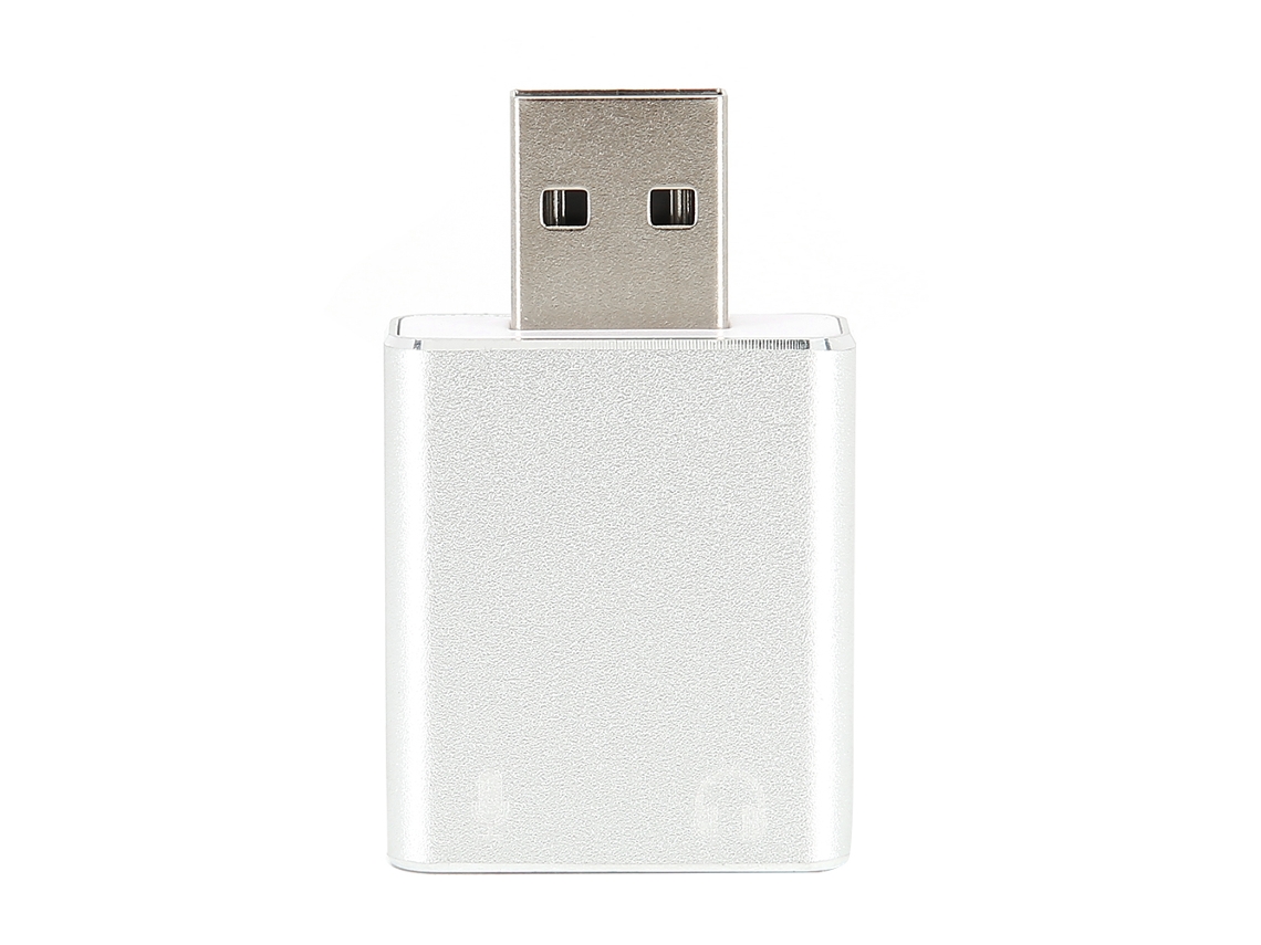 Placa de Som Usb LAXISCREED 7.1