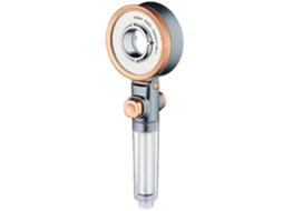 Chuveiro De Mão 3 Em 1 Com Função De Filtro, À Prova D'água E Resistente A Incrustações, Com Três Configurações De Velocidade Do Vento.