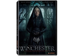 DVD Winchester (2016) (Edição em Espanhol)