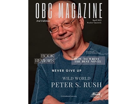 Livro OnlineBookClub Magazine- 3rd Edition de Scott Hughes e Obc Magazine (Inglês)