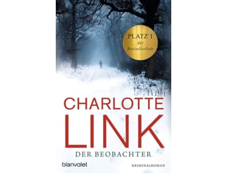 Livro Der Beobachter de Charlotte Link
