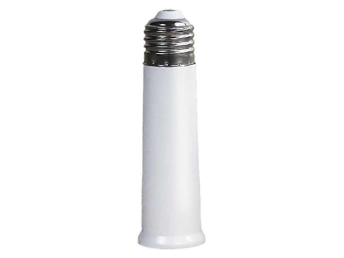 Extensor De Soquete E27 Para Lâmpada, Extensão De 65 Mm Ou 95 Mm