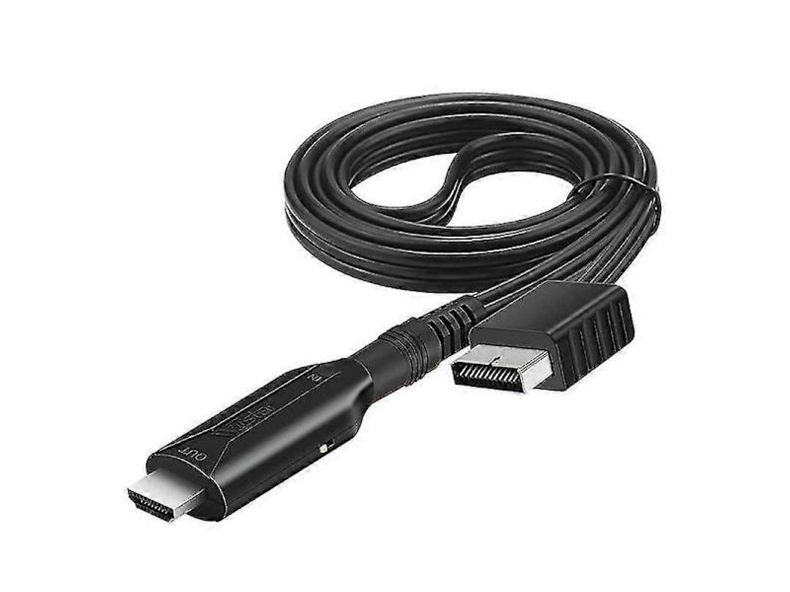 Cabo Adaptador Hdmi para Playstation 2 4k com AQUAFORGE