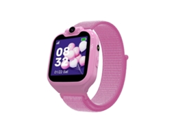 50% de desconto, relógio inteligente com tela sensível ao toque HD e pulseira de nylon para crianças, durável e criativo, bicicleta elétrica G9 2G