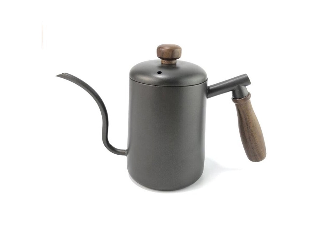 Aço Inoxidável Cafeteira de Cozinha Chaleira Beliscão de Bule de Mão de Gole de Cisne de Cisne