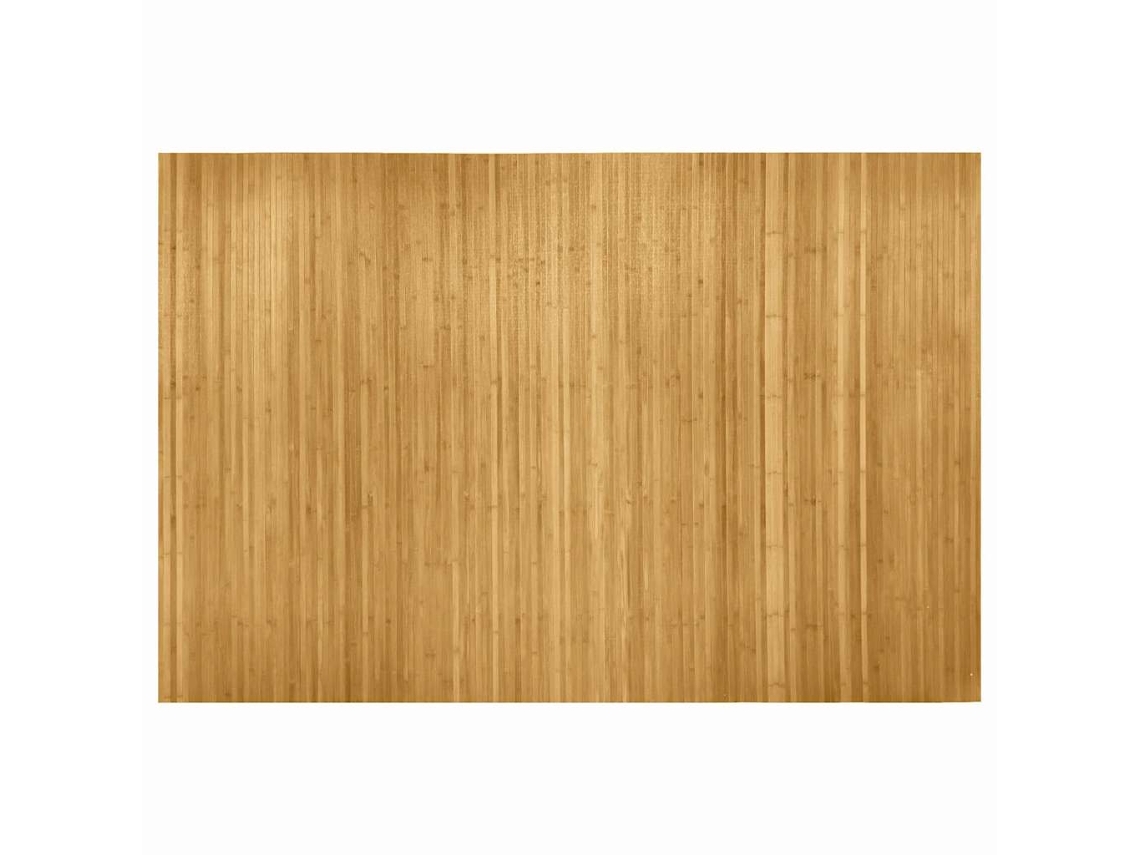 Conjunto 1 Biombo De Divisão Vidaxl Marrom Bambu (0.3 X 165 X 250 Cm)