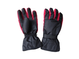Luvas De Esqui Aquecidas Para Dedos Quentes, 2 Pares, Pretas, Para Atividades Ao Ar Livre Aquaforge
