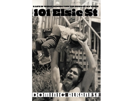 Livro 101 Elsie St de Dominic Albanese (Inglês)
