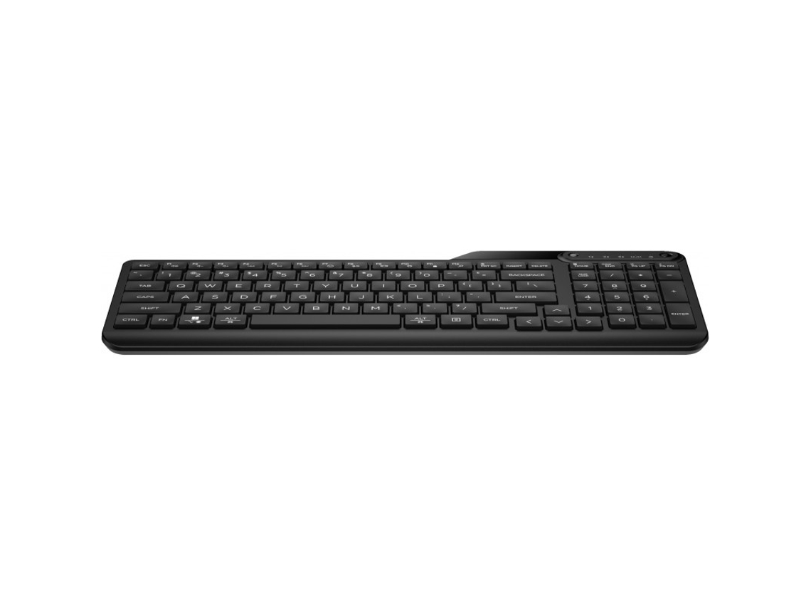 Lurelia 460 Bluetooth, Teclado Multidispositivo Completo Para Trabalho Móvel