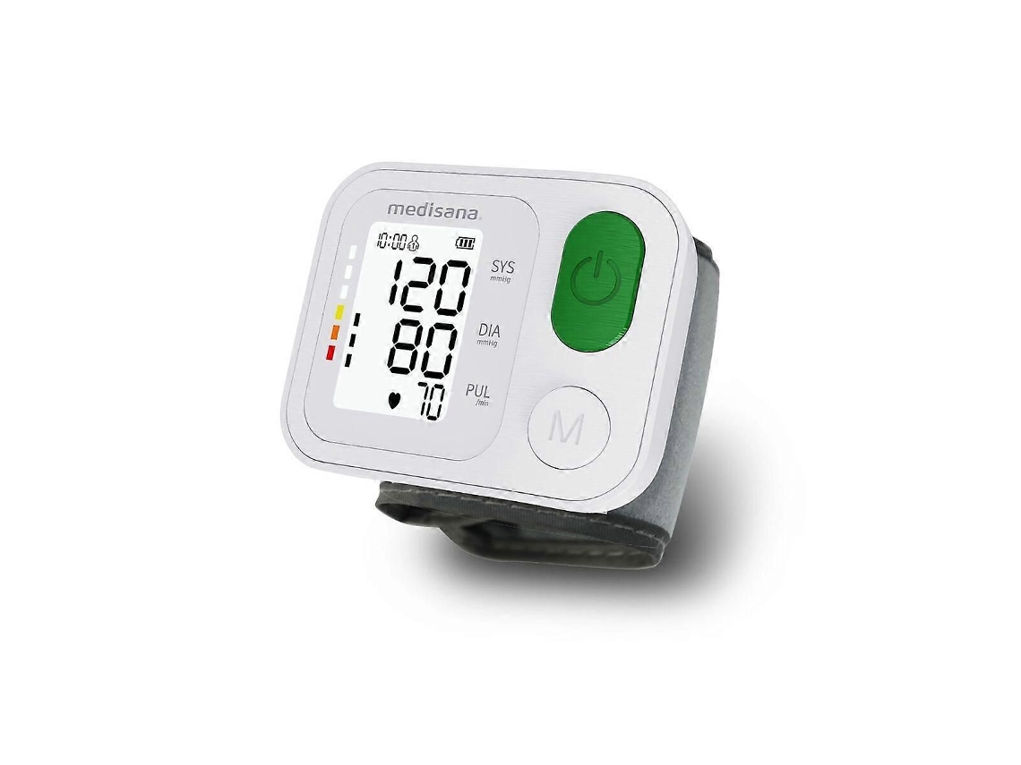 Monitor De Pressão Arterial De Braço Medisana 51073