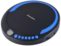 Discman NEW MAJESTIC DM-1550