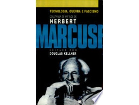 Livro Tecnologia, Guerra E Fascismo de Herbert Marcuse (Português do Brasil)