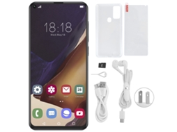 Smartphone Laxiscreed Com Reconhecimento Facial E Dual Sim Para Maior Segurança E Praticidade