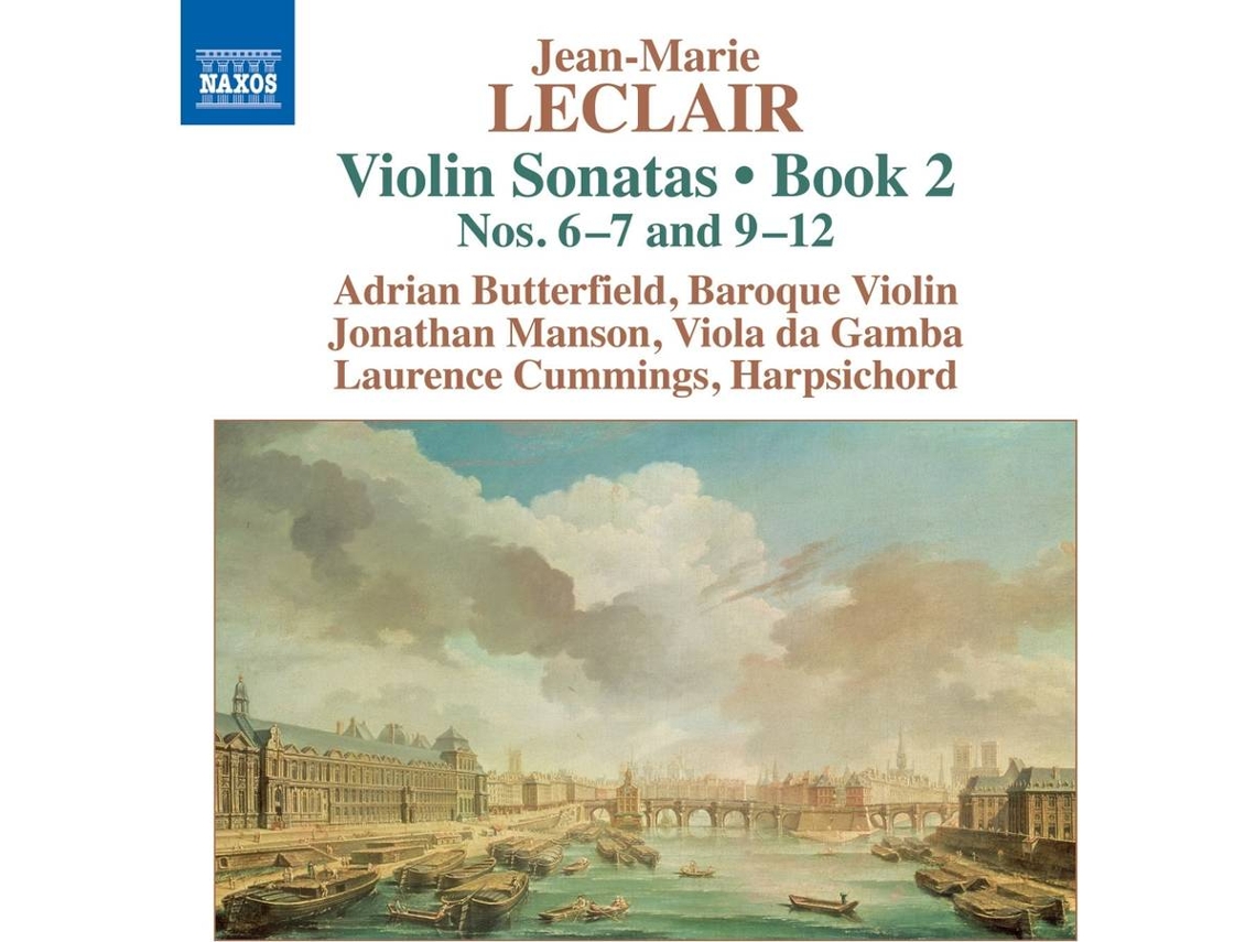 CD Butterfield/Manson/Cummings - Violinsonaten Buch 2,Nr.6-7+9-12 (1CD)