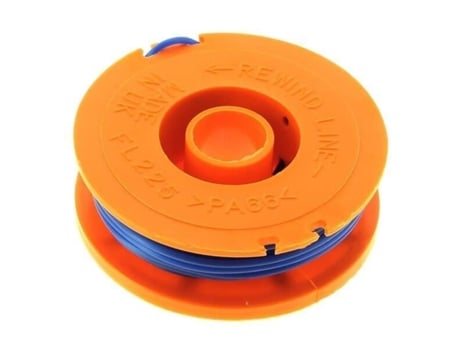 Carretel de fio 513765101, fly020 para aparador de bordas Flymo