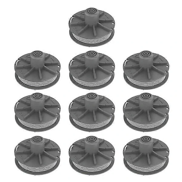 24 Presilhas para Bobinas de Linha AQUAFORGE