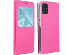Capa View Para Samsung Yemaesre Rosa