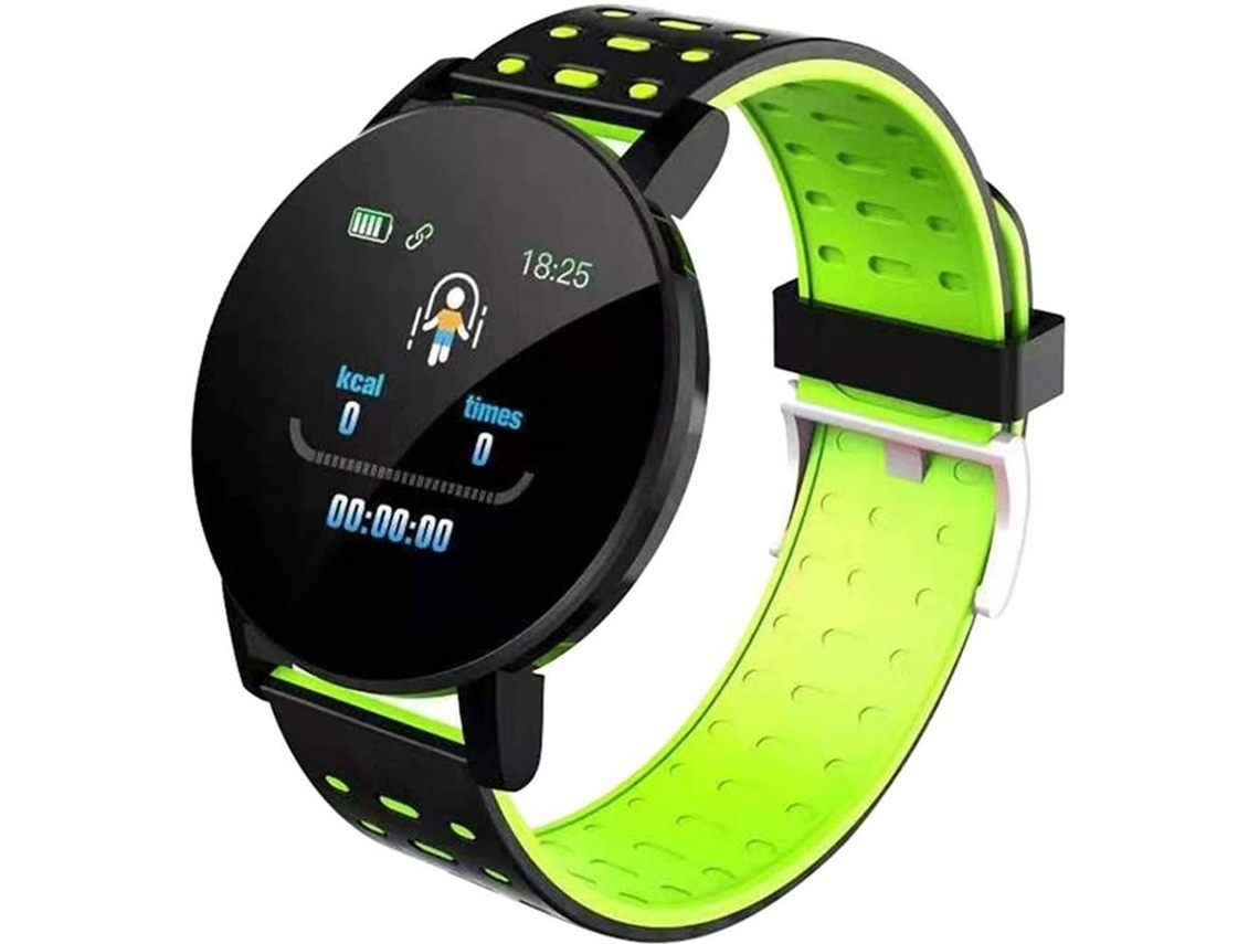 Smartwatch VEANXIN 119Plus8234 Verde
