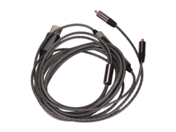 Cabo de Fone LAXISCREED Dac32bit Type C