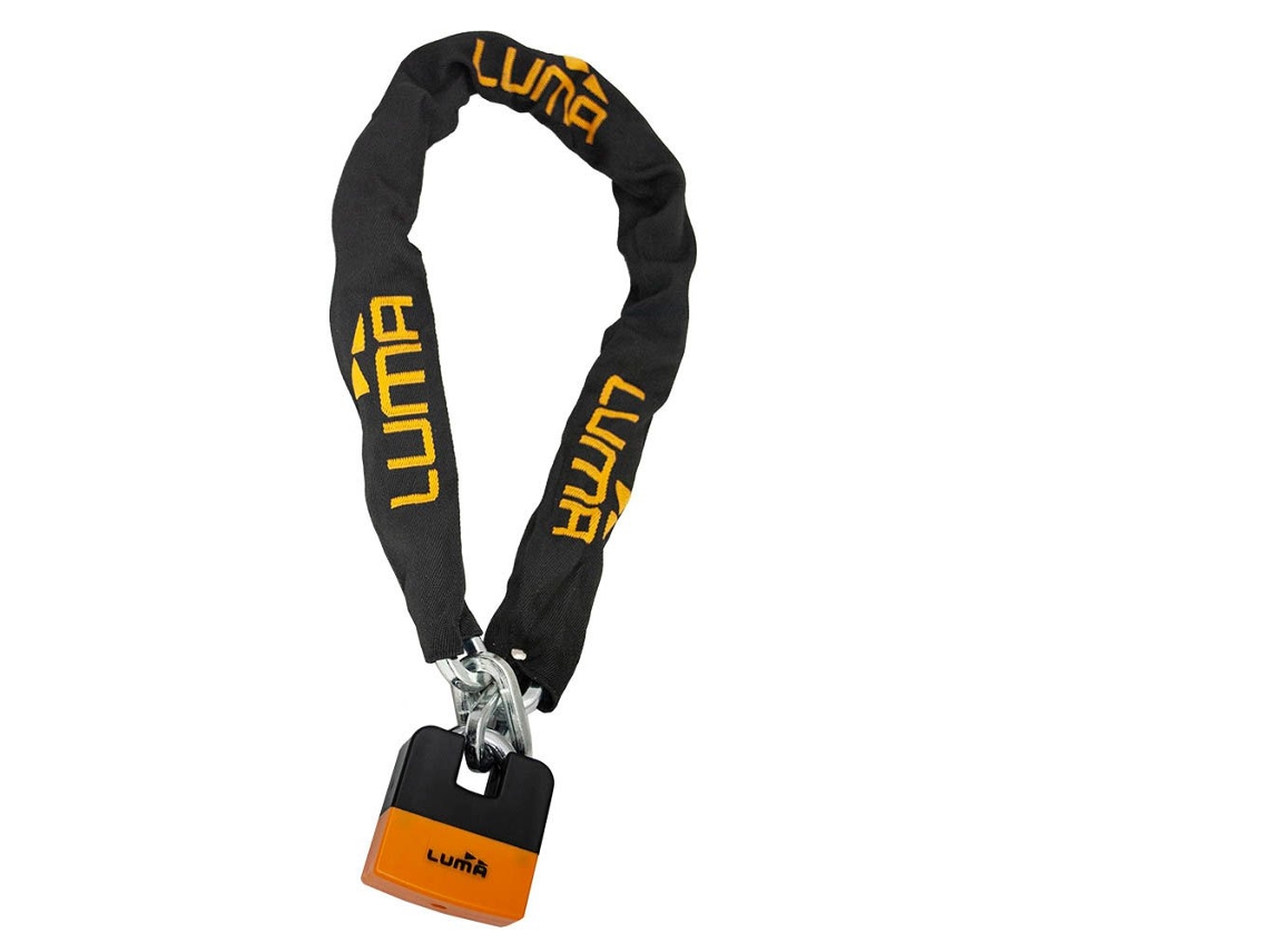 Cadeado Enduro 28 Preto 150 Cmluma