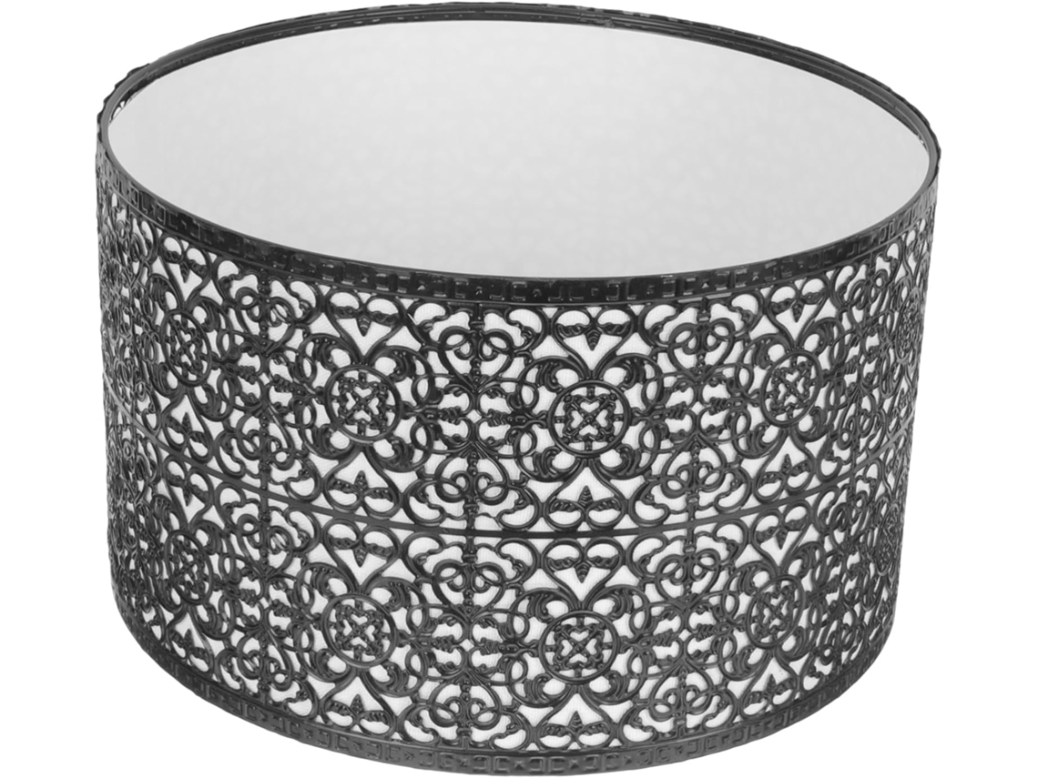Tampa de Substituição Moderna em Metal Roxo para Tampo de Mesa, Ideal para Casa. SFUSHOS