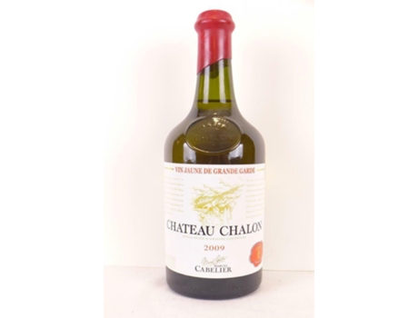 Vinho Branco CABELIER 2009 (62 cl - 1 unidade)