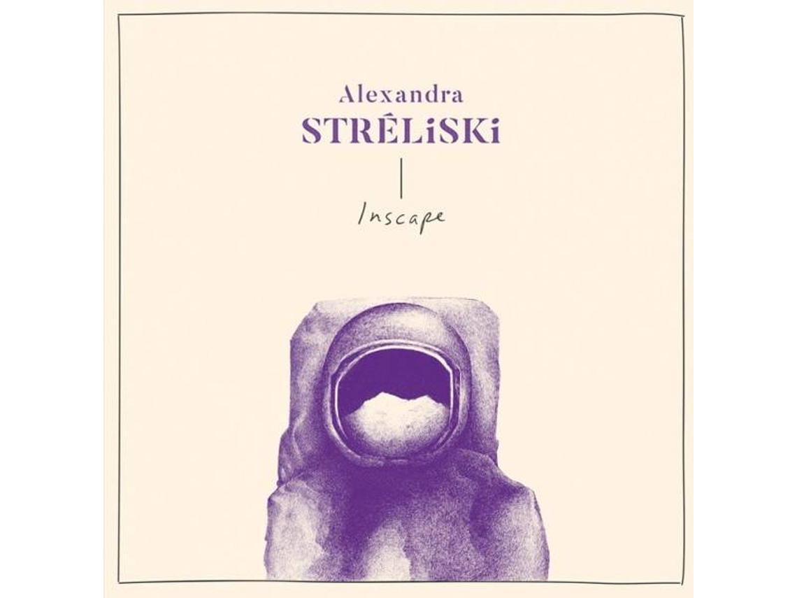 CD Alexandra Stréliski - Inscape (1CDs)