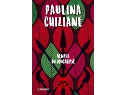 Livro Ventos do Apocalipse de Paulina Chiziane (Português)