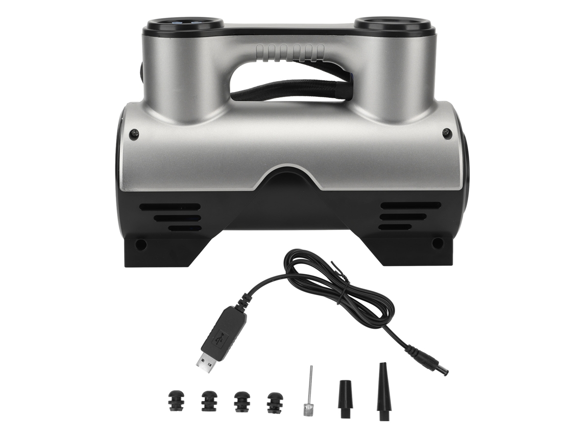 Laxiscreed Compressor De Ar Para Carro Com Painel Digital E Paragem Automática