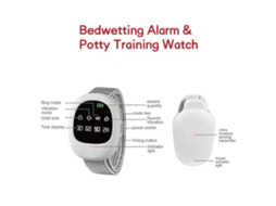 Alarme De Enurese Para Crianças, Alarme De Enurese Sem Fio, Monitor De Sensor De Alarme De Enurese Para Idosos E Crianças