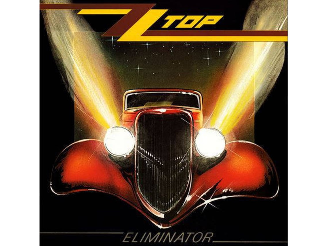 Vinil Zz Top - Eliminator