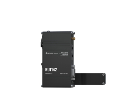 Router Ethernet Rut142, Teltonika Networks (eu)