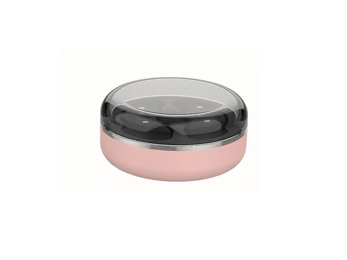 Dispositivo de microcorrente pulsada EMS para cuidados com os olhos, massageador ocular para aliviar a fadiga, massageador ocular para reduzir olheiras.