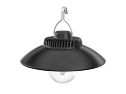 Lâmpada de Camping Portátil Led Recarregável S/MARCA
