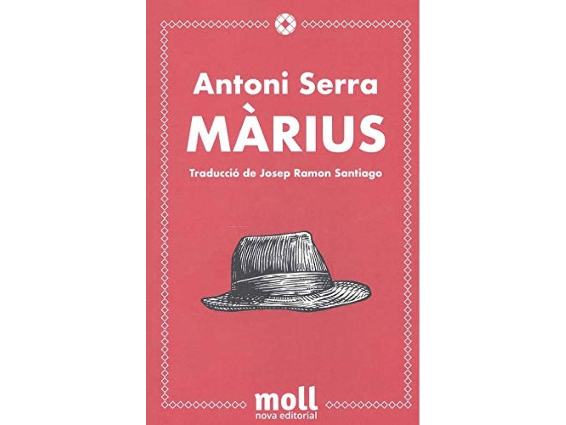 Livro Màrius de Antoni Serra Bauçà (Catalão)