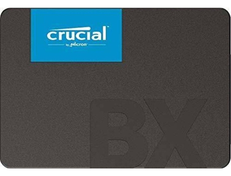 BX500 240GB 3DSATA 2.5-Pol SSD