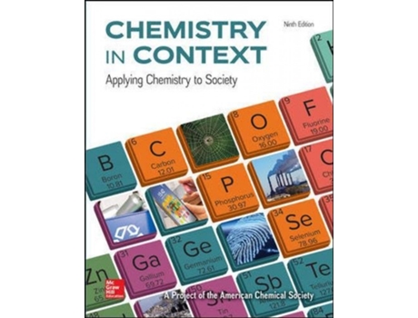 Livro Chemistry In Context de American Chemical Society (Inglês)
