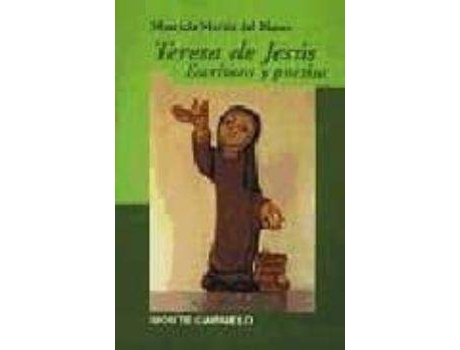 Livro Teresa de Jesús escritora y poetisa de Mauricio MartíN Del Blanco (Espanhol)