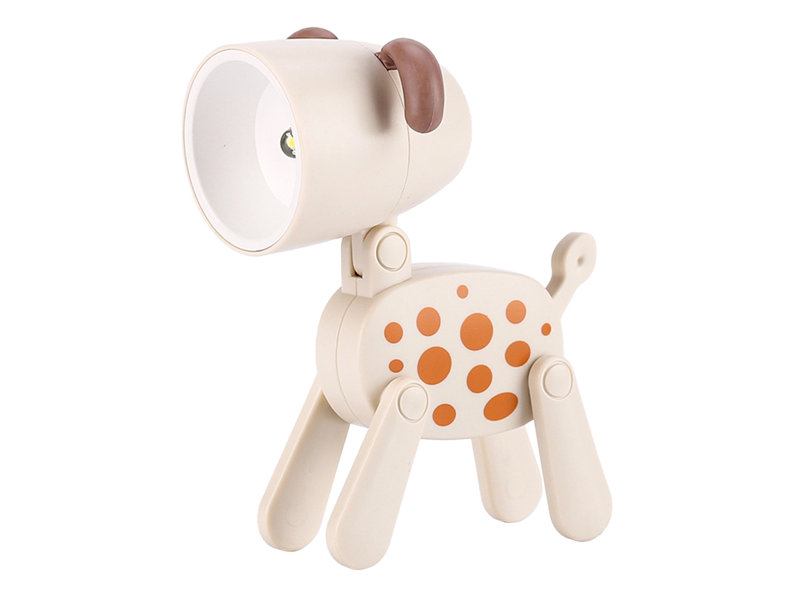 Luz Noturna Mini Diy Lâmpada de Mesa Animal de Desenho Animado Ornament Cute Led | S/MARCA