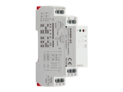 Relé de Impulso Eletrônico Grm8 02 Latching Memory Ac/dc 12 240v