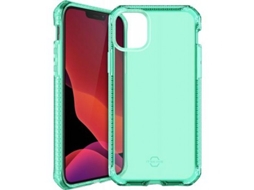 Capa para iPhone 12/12 Mini ITSKINS Plástico Transparente .