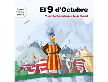 Livro El 9 D´octubre Impremta Da Editorial Tandem De Vicent Sanherrmelando Bellver (inglês)