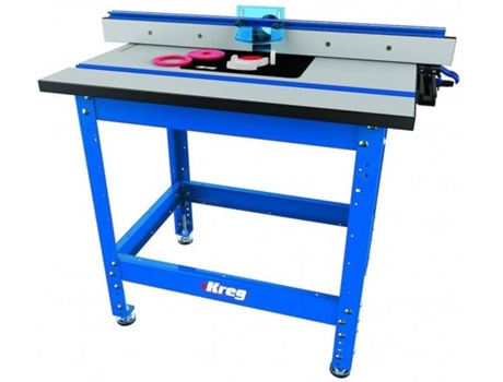 Mesa de Tupia de Precisão KREG
