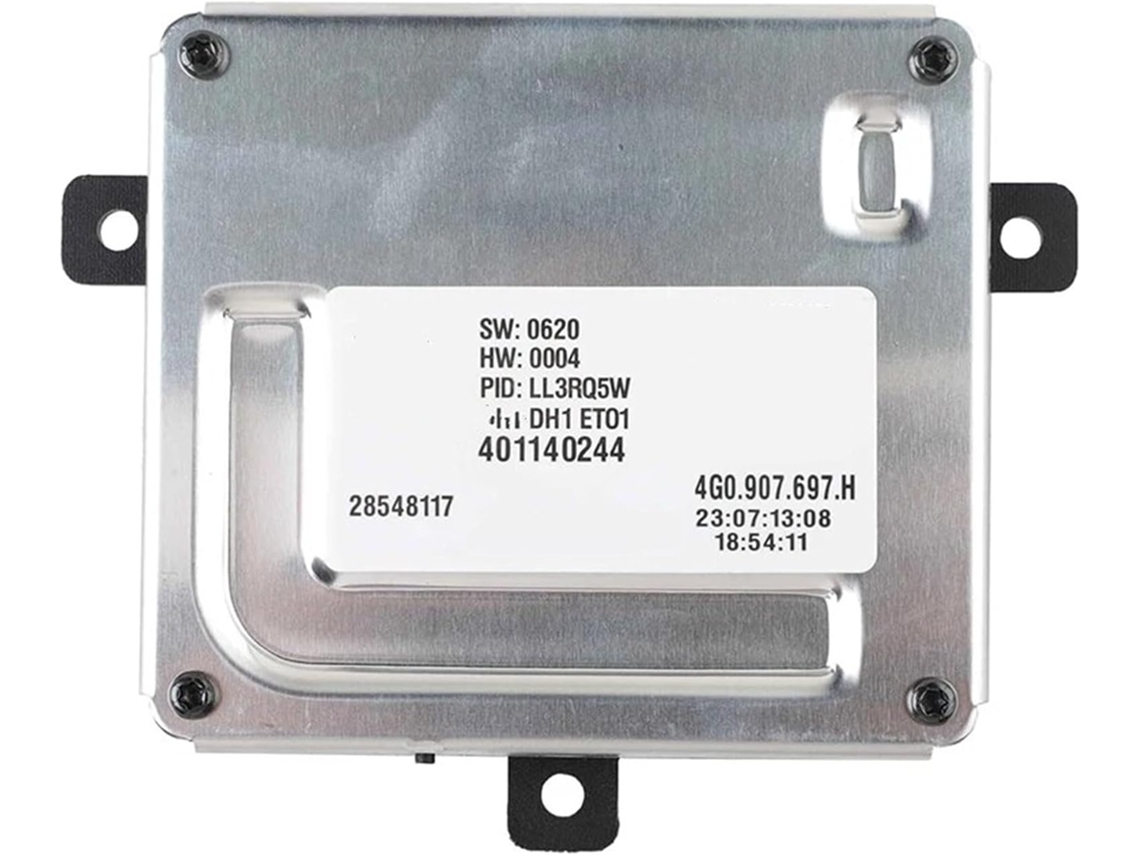 Sensor De Nivelamento Automático Farol 4g0907697h 4g0907397g Para Módulo Controle Do Reator Xenônio