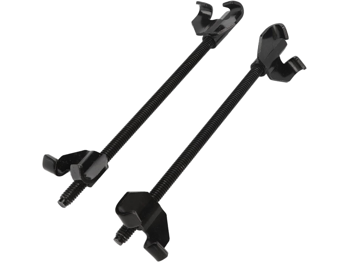 Protetores de Mão Universais para Motocicleta, Tamanho Ajustável, Compatíveis com Guidões de 7/8 Polegadas e 1 1/8 Polegadas (28 Mm). SFUSHOS (22 Mm)
